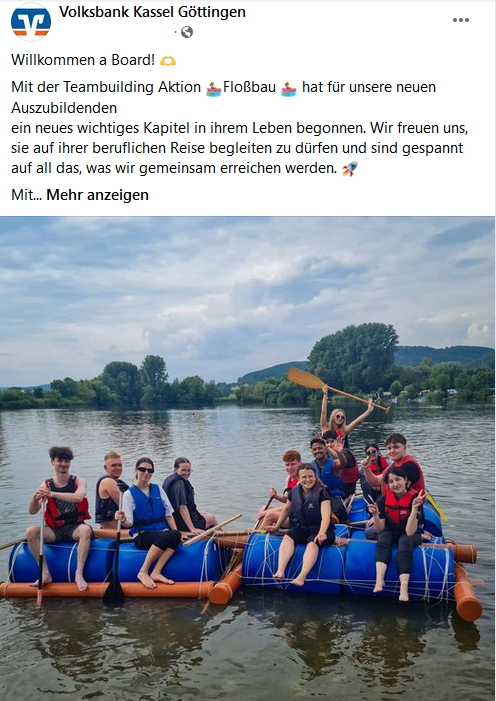 Social Media Volksbank Kassel Gottingen Eg